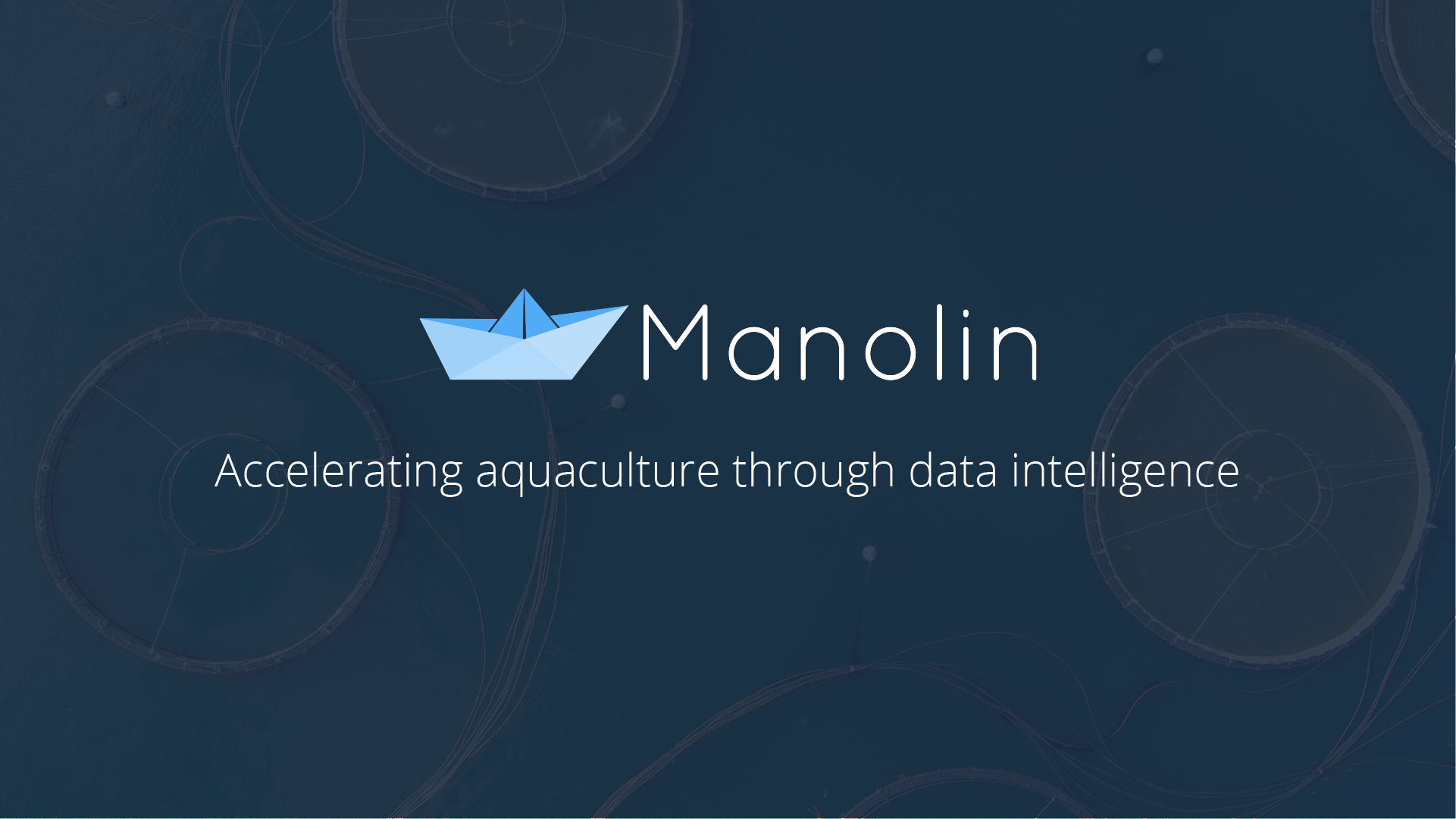 Manolin Free Fish Farm Software
